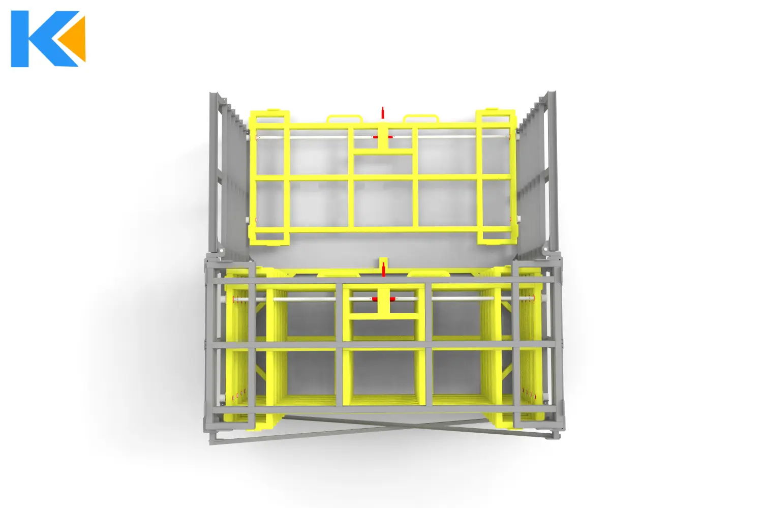 Lean Sheet Metal Rack best